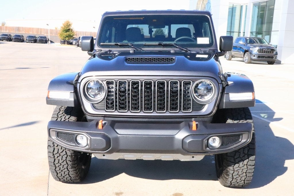 2025 Jeep Gladiator Mojave