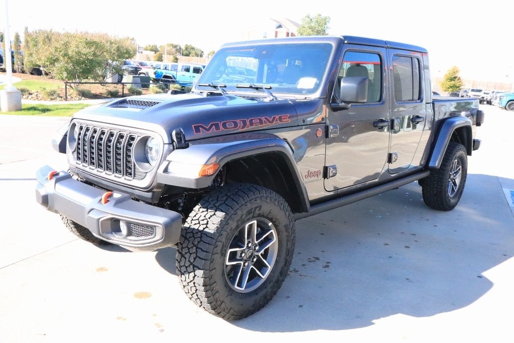 2025 Jeep Gladiator Mojave