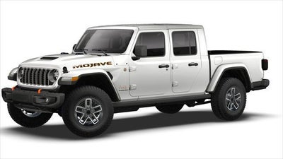 2026 Jeep Gladiator Mojave