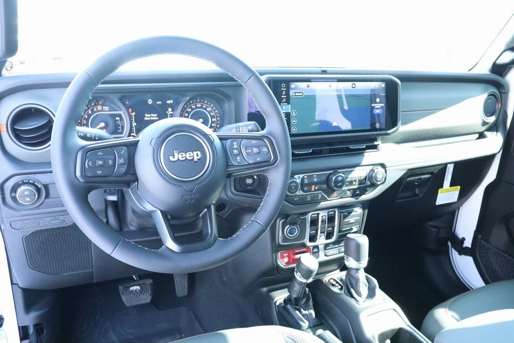 2026 Jeep Gladiator Mojave