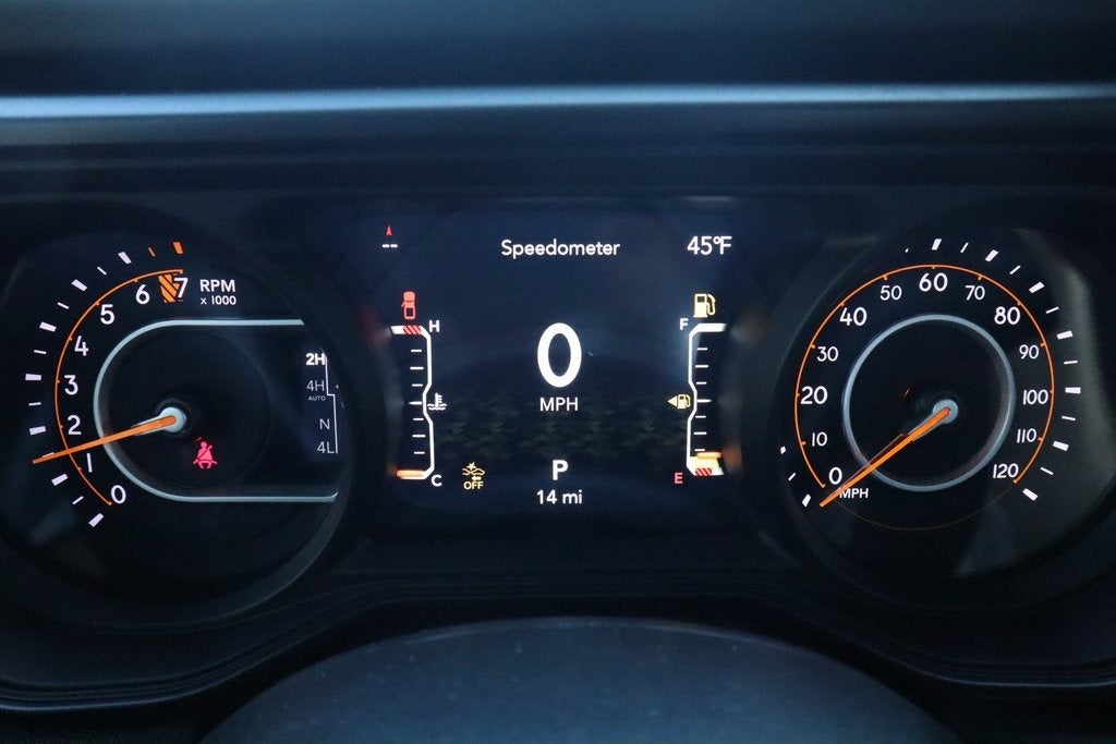 2026 Jeep Gladiator Mojave