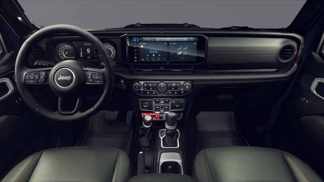 2026 Jeep Gladiator Mojave