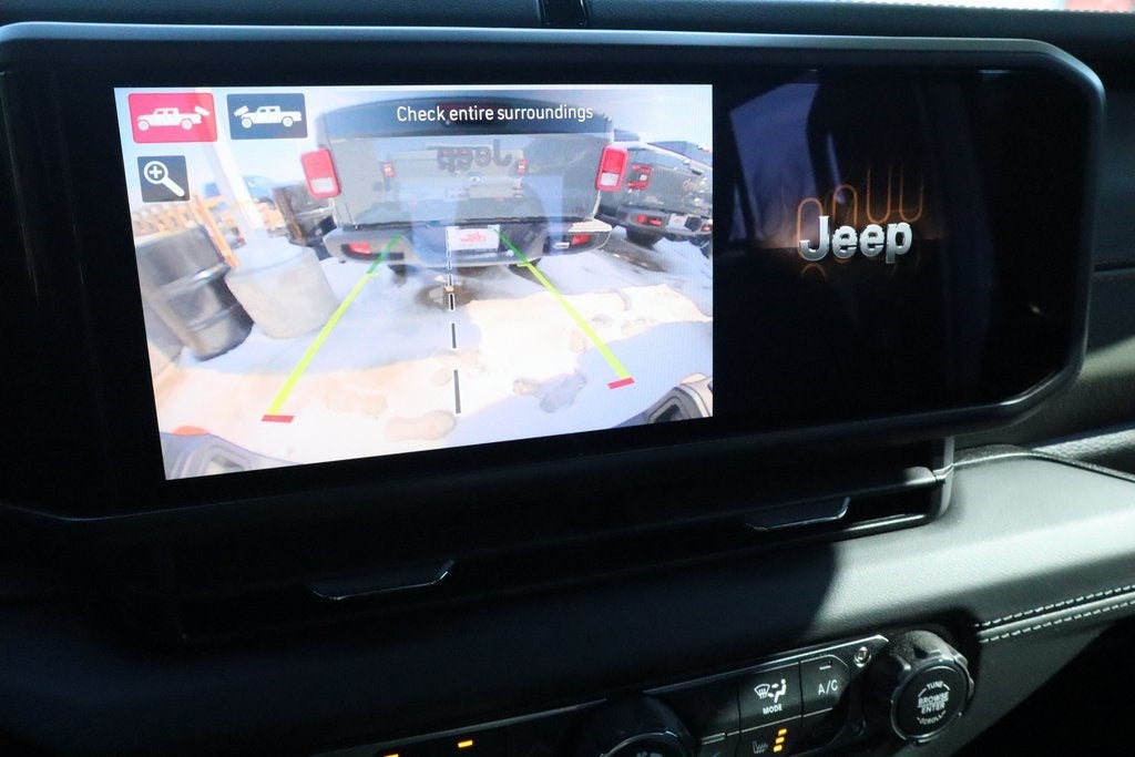 2026 Jeep Gladiator Mojave