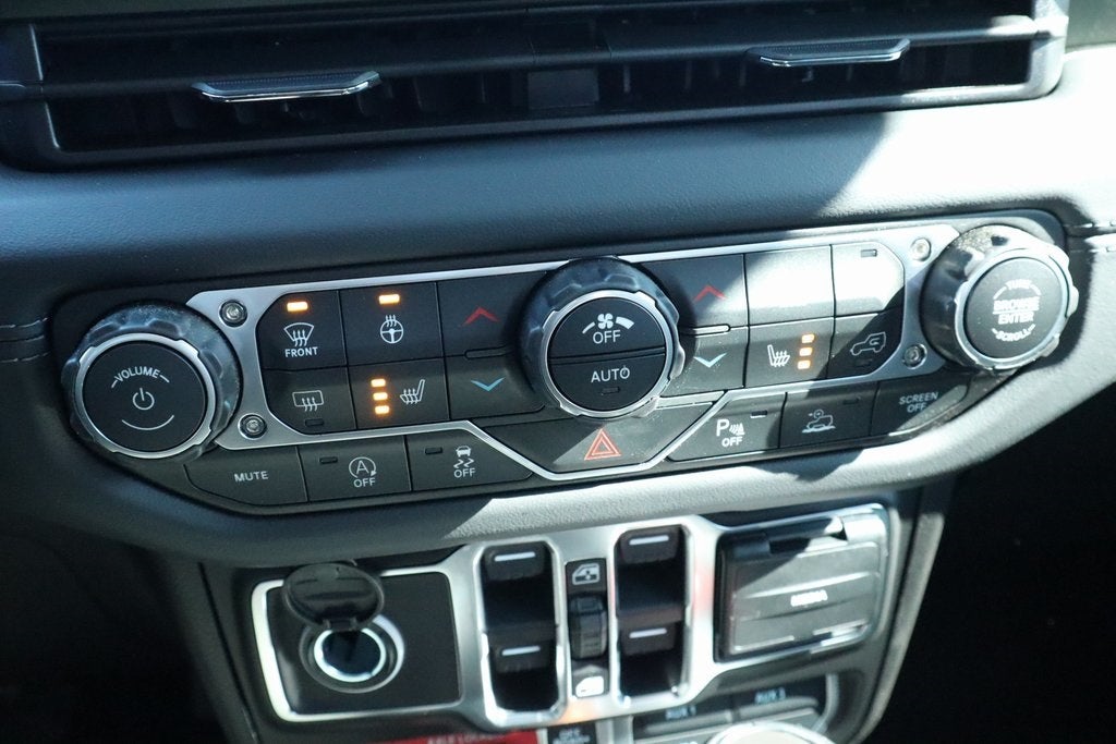 2026 Jeep Gladiator Mojave