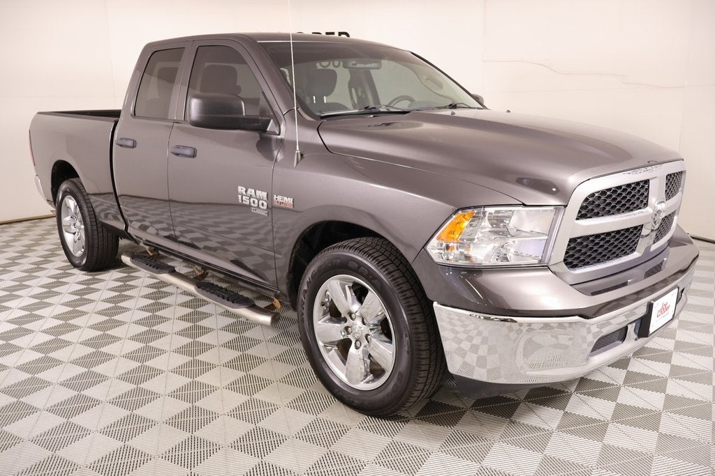 2019 RAM 1500 Classic Tradesman
