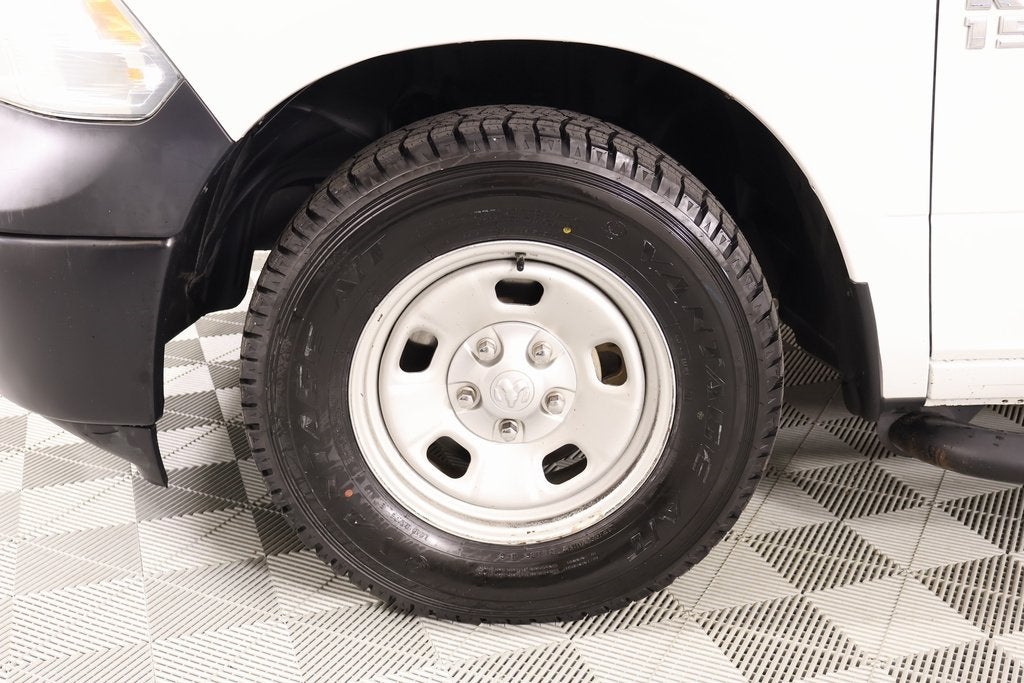 2018 RAM 1500 Tradesman