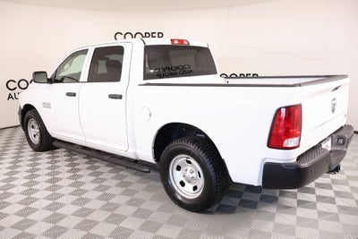2018 RAM 1500 Tradesman
