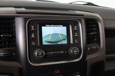 2018 RAM 1500 Tradesman