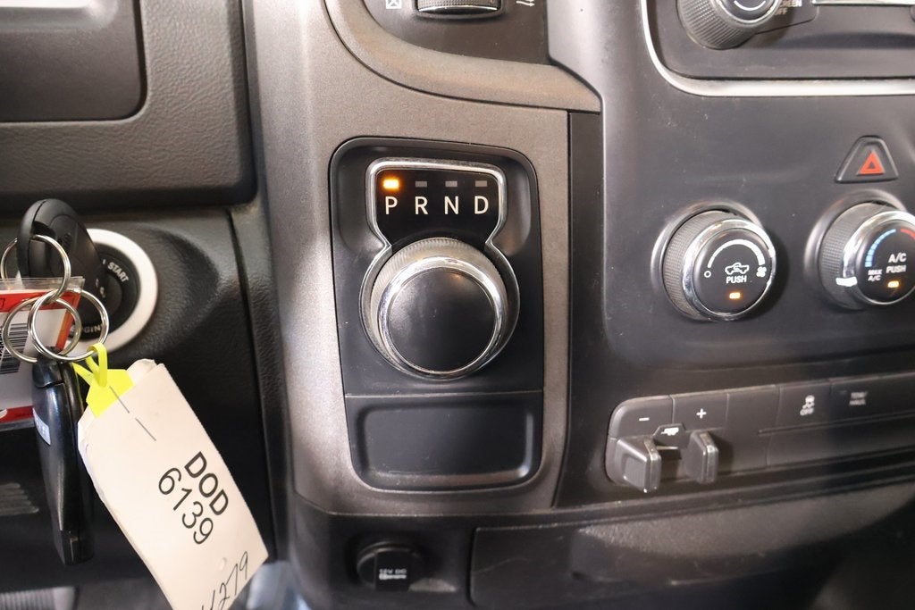 2018 RAM 1500 Tradesman