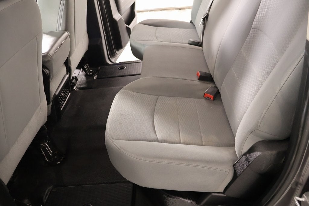 2017 RAM 1500 Tradesman