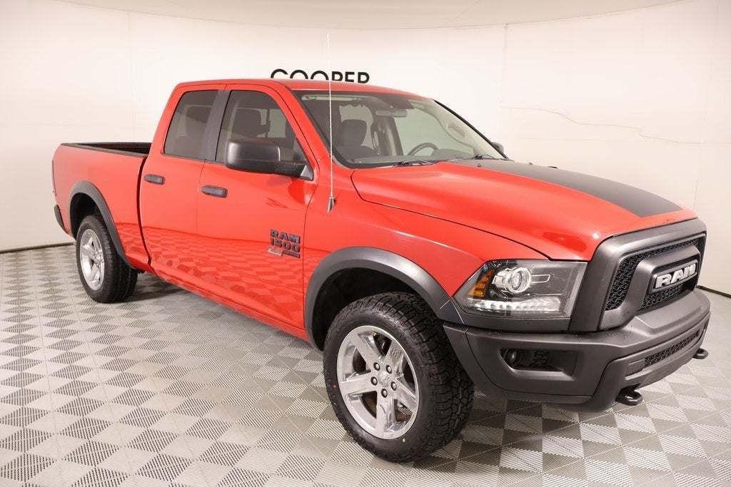 2020 RAM Ram 1500 Classic