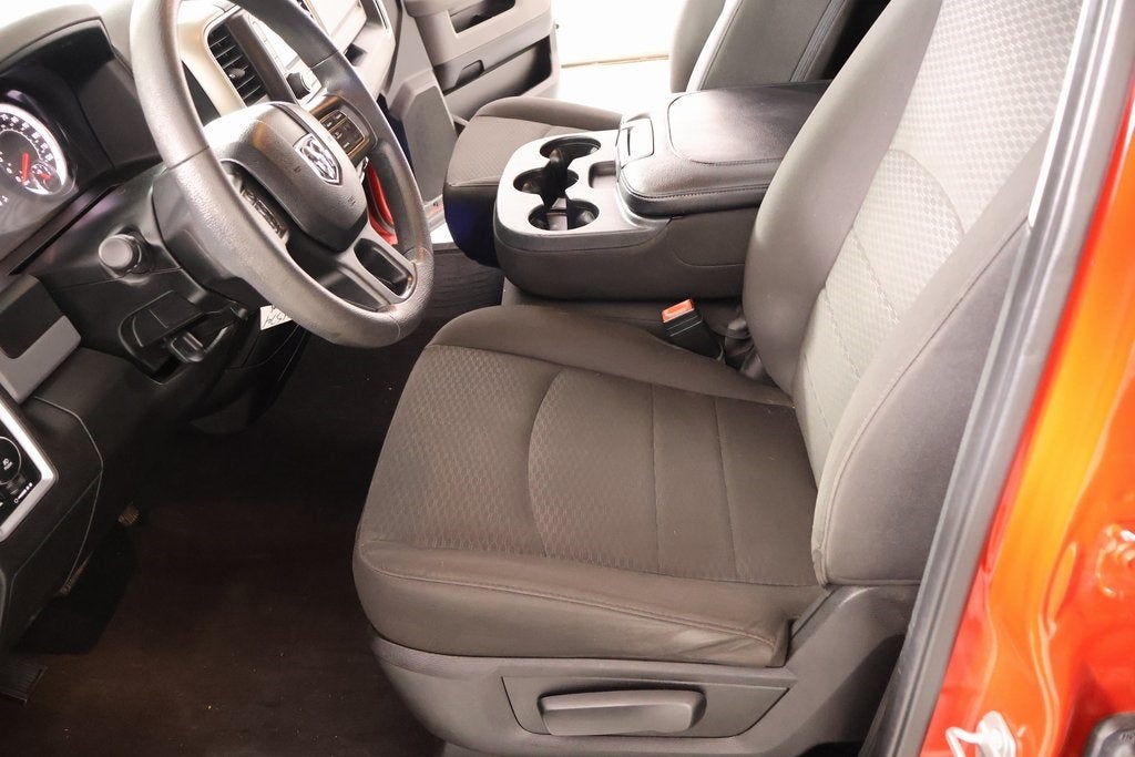 2020 RAM 1500 Classic Warlock