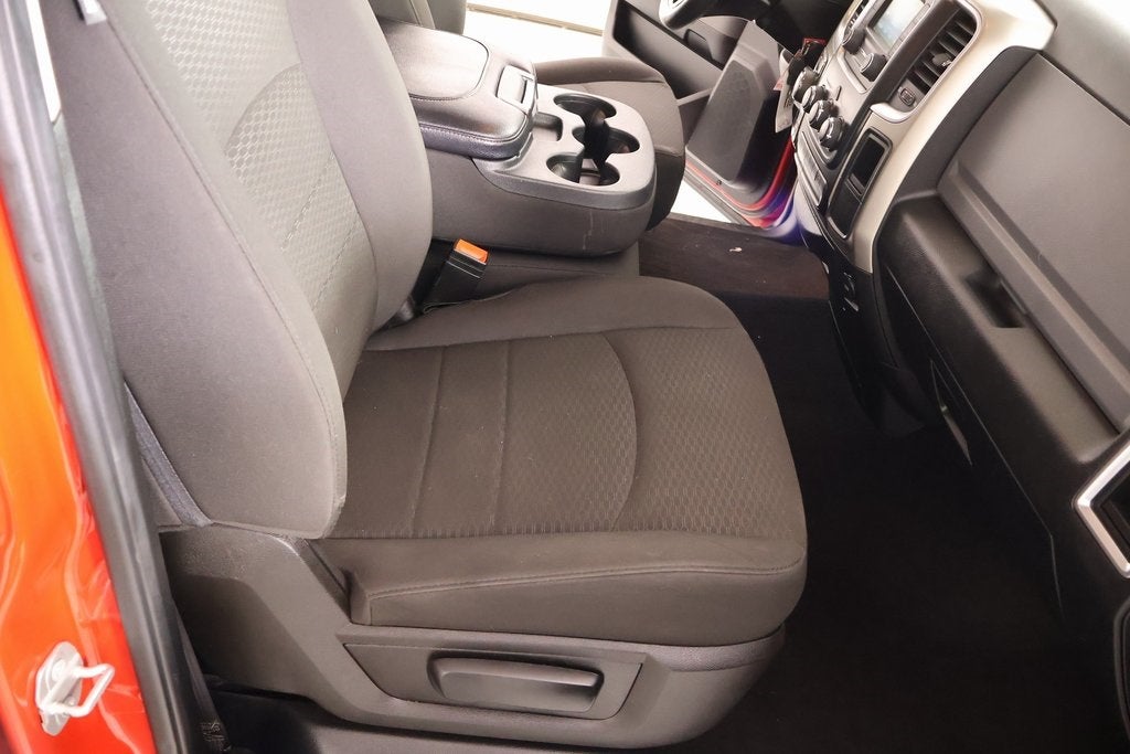 2020 RAM 1500 Classic Warlock