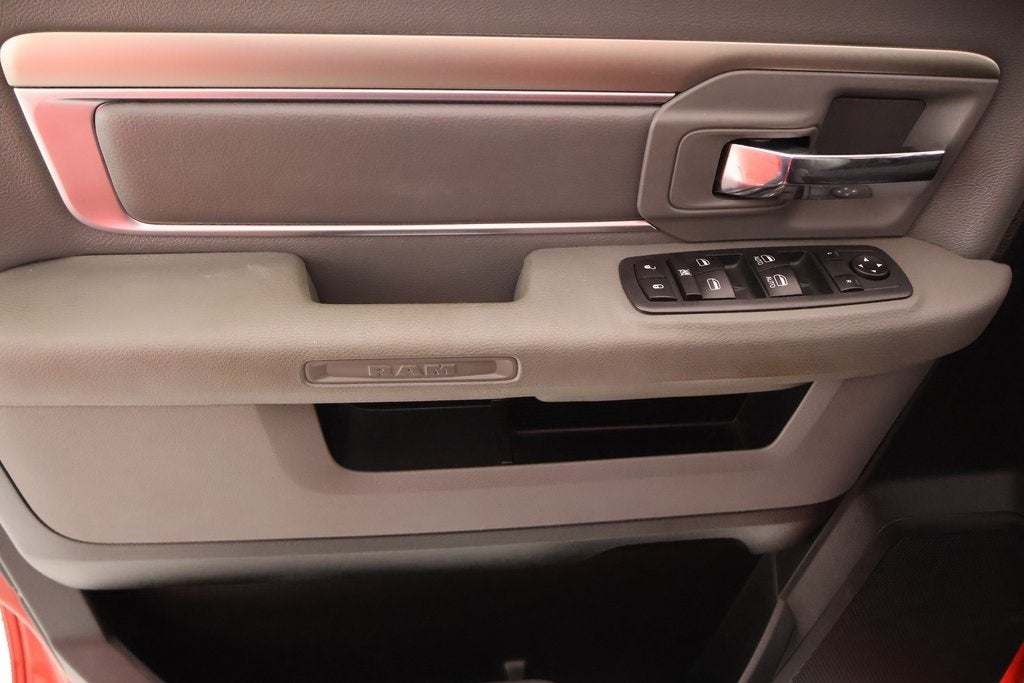 2020 RAM 1500 Classic Warlock