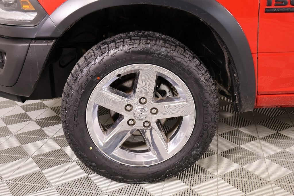 2020 RAM 1500 Classic Warlock