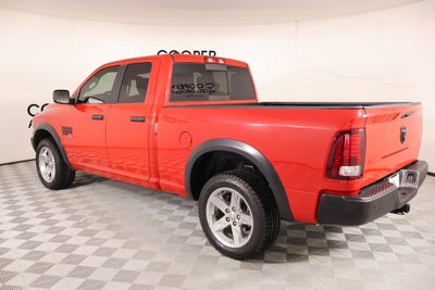 2020 RAM 1500 Classic Warlock