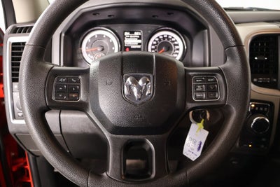 2020 RAM 1500 Classic Warlock