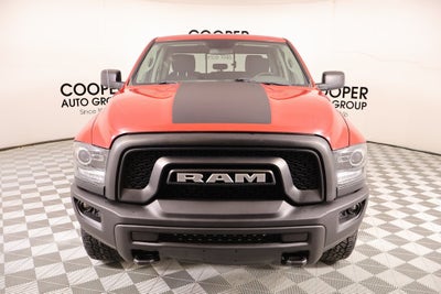 2020 RAM 1500 Classic Warlock