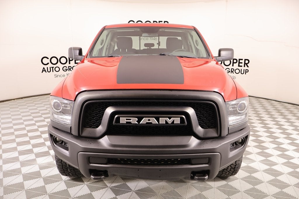 2020 RAM 1500 Classic Warlock