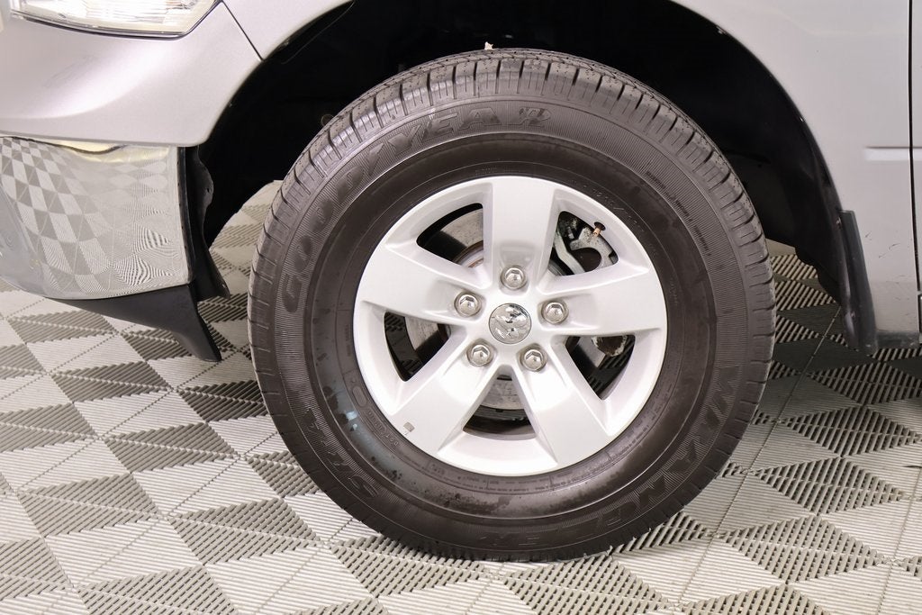 2023 RAM 1500 Classic SLT