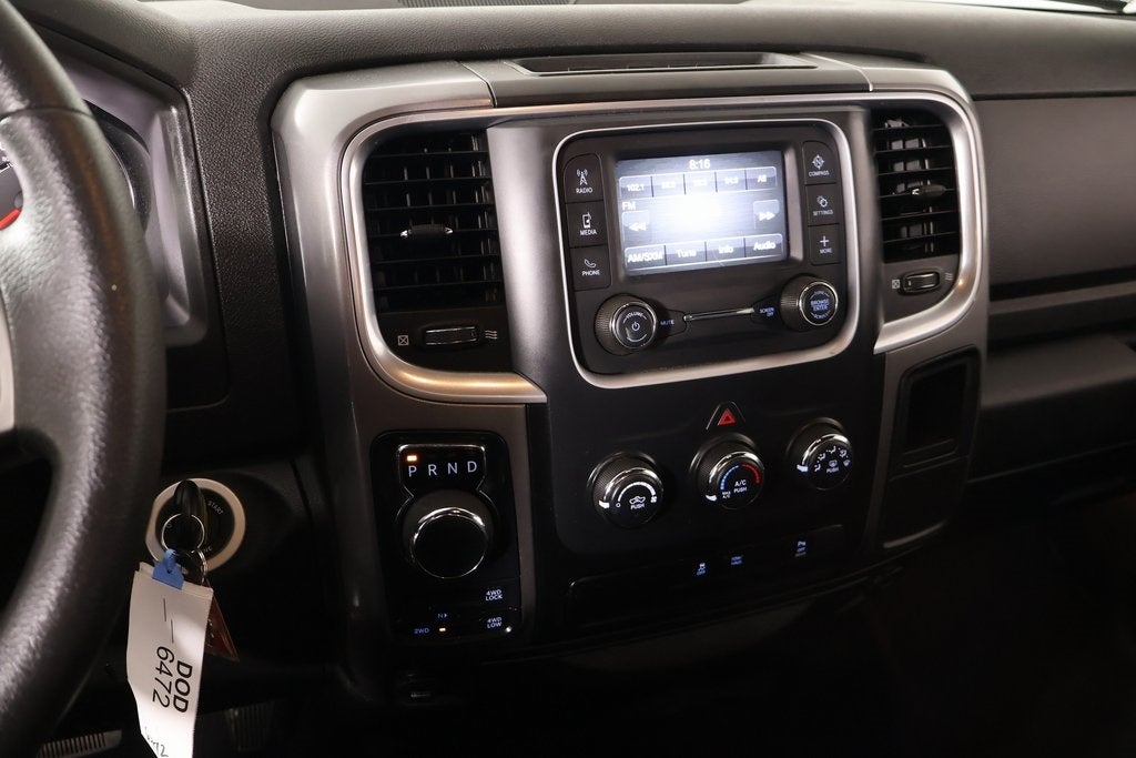 2024 RAM 1500 Classic Warlock