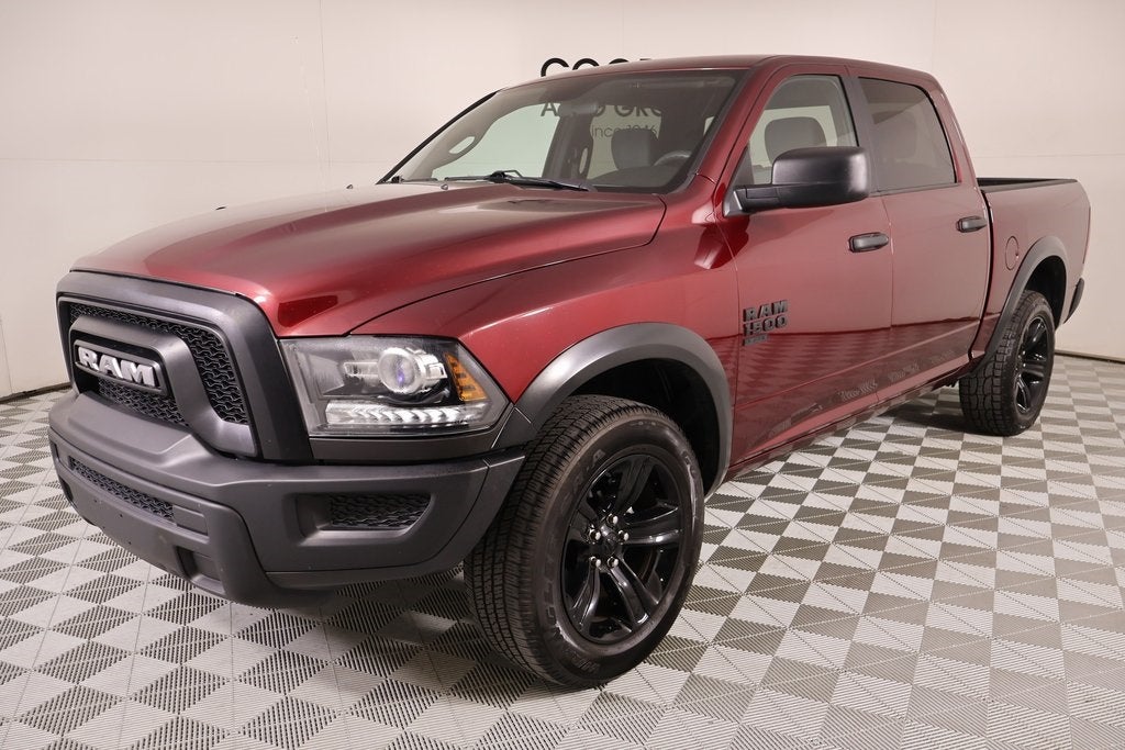 2024 RAM 1500 Classic Warlock