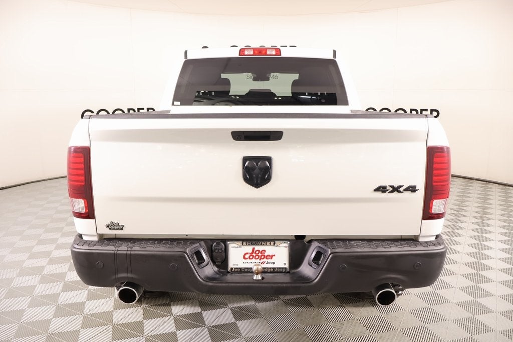 2021 RAM 1500 Classic Warlock