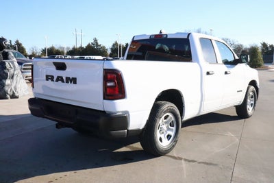 2026 RAM Ram 1500 TRADESMAN