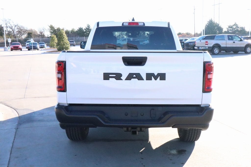2026 RAM Ram 1500 TRADESMAN
