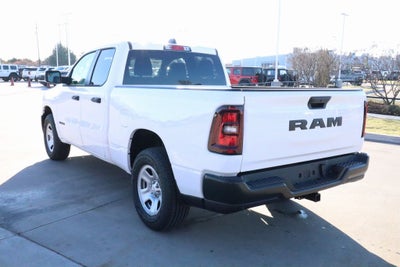 2026 RAM Ram 1500 TRADESMAN
