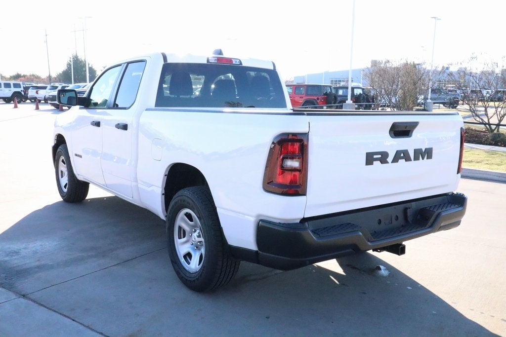 2026 RAM Ram 1500 TRADESMAN