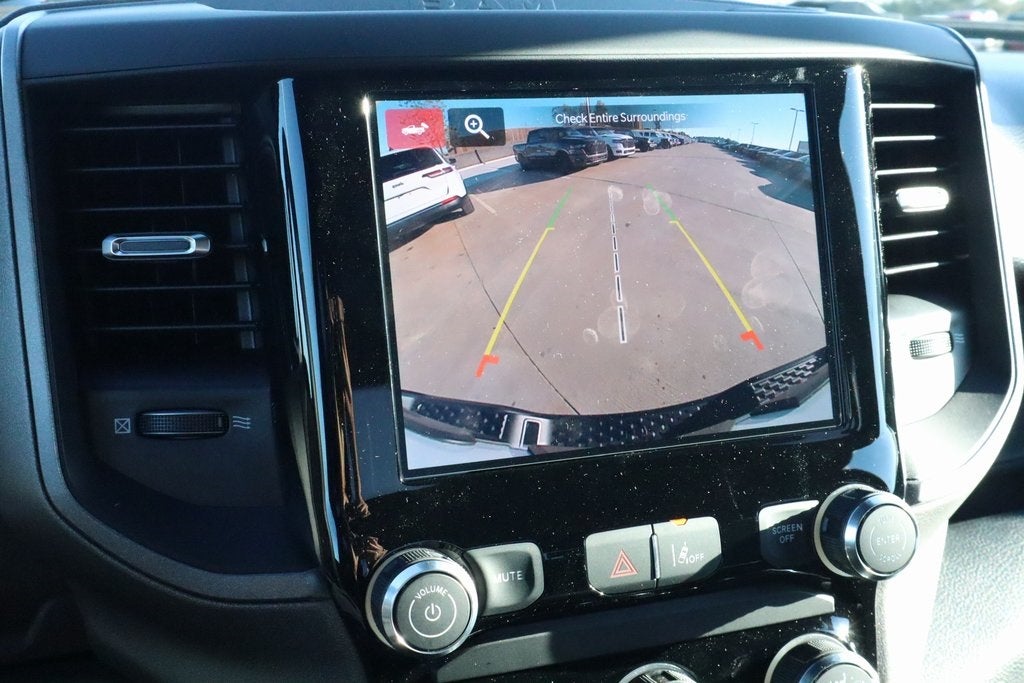 2026 RAM Ram 1500 TRADESMAN