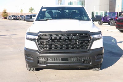 2026 RAM Ram 1500 TRADESMAN