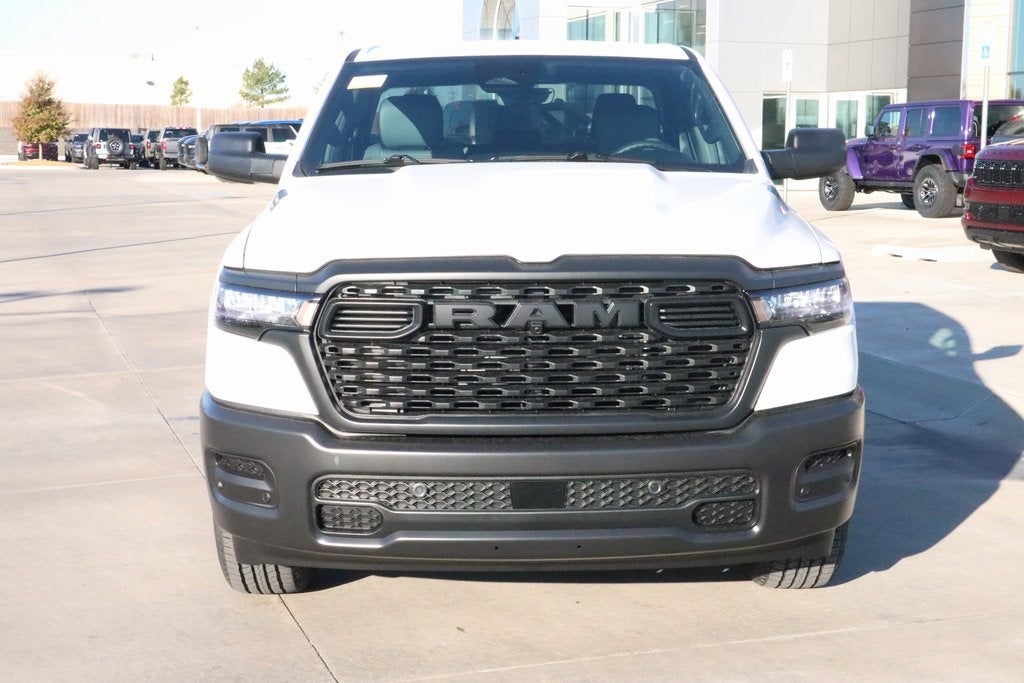 2026 RAM Ram 1500 TRADESMAN