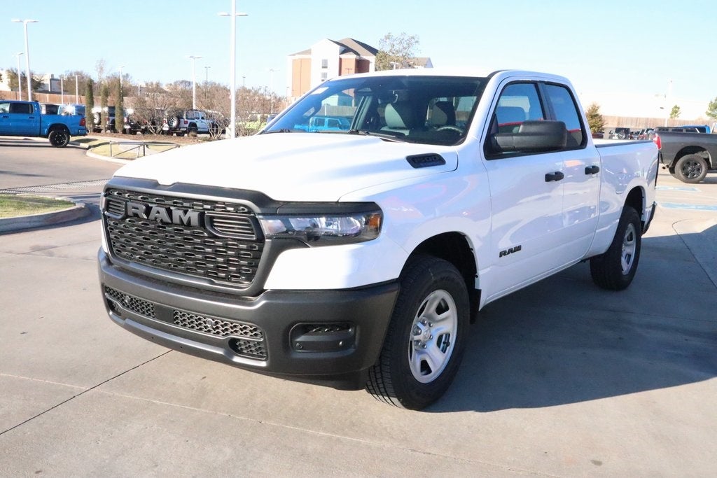 2026 RAM Ram 1500 TRADESMAN
