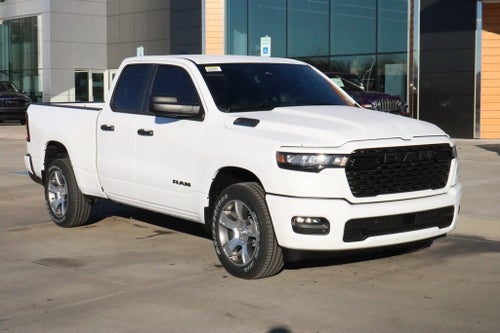 2026 RAM Ram 1500 Express