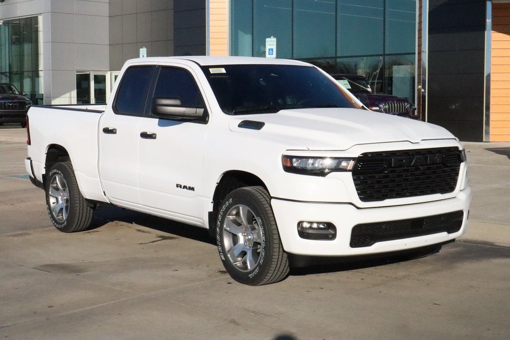 2026 RAM Ram 1500 Express