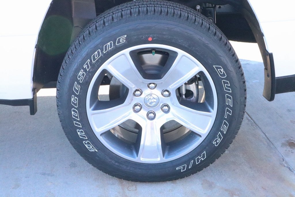 2026 RAM Ram 1500 Express