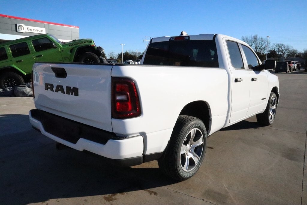 2026 RAM Ram 1500 Express