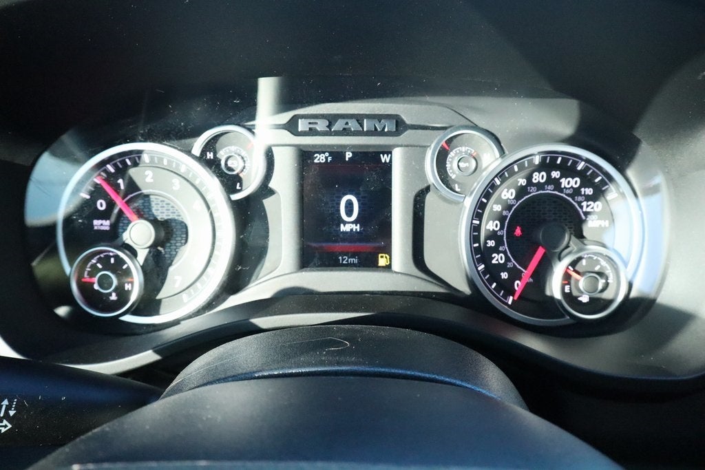 2026 RAM Ram 1500 Express