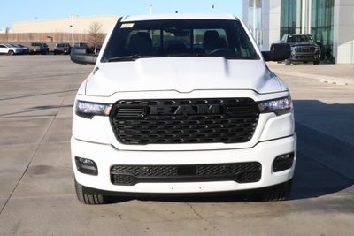 2026 RAM Ram 1500 Express