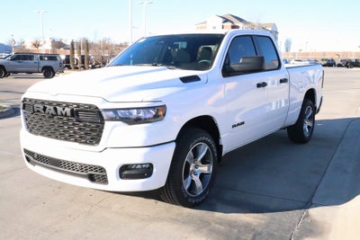 2026 RAM Ram 1500 Express