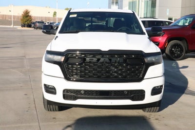 2026 RAM Ram 1500 BIG HORN