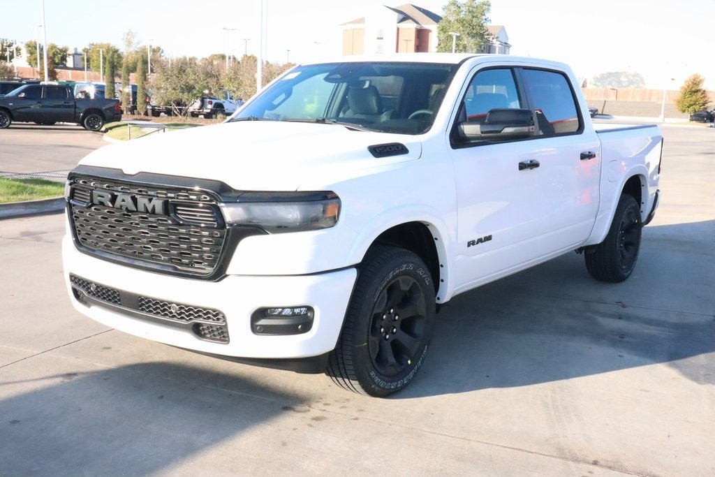 2026 RAM Ram 1500 BIG HORN