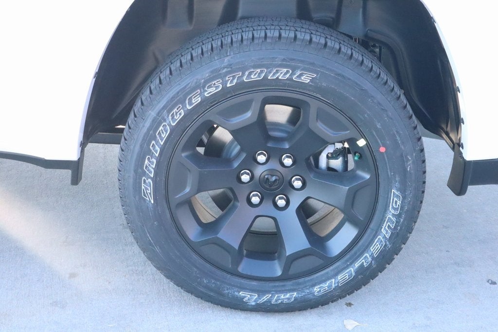 2026 RAM Ram 1500 BIG HORN