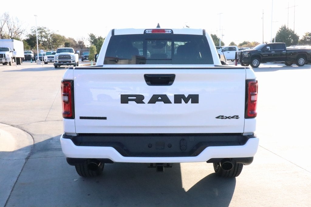 2026 RAM Ram 1500 BIG HORN