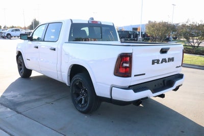 2026 RAM Ram 1500 BIG HORN