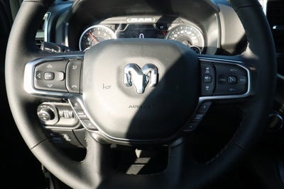 2026 RAM Ram 1500 BIG HORN