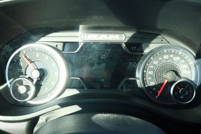 2026 RAM Ram 1500 BIG HORN