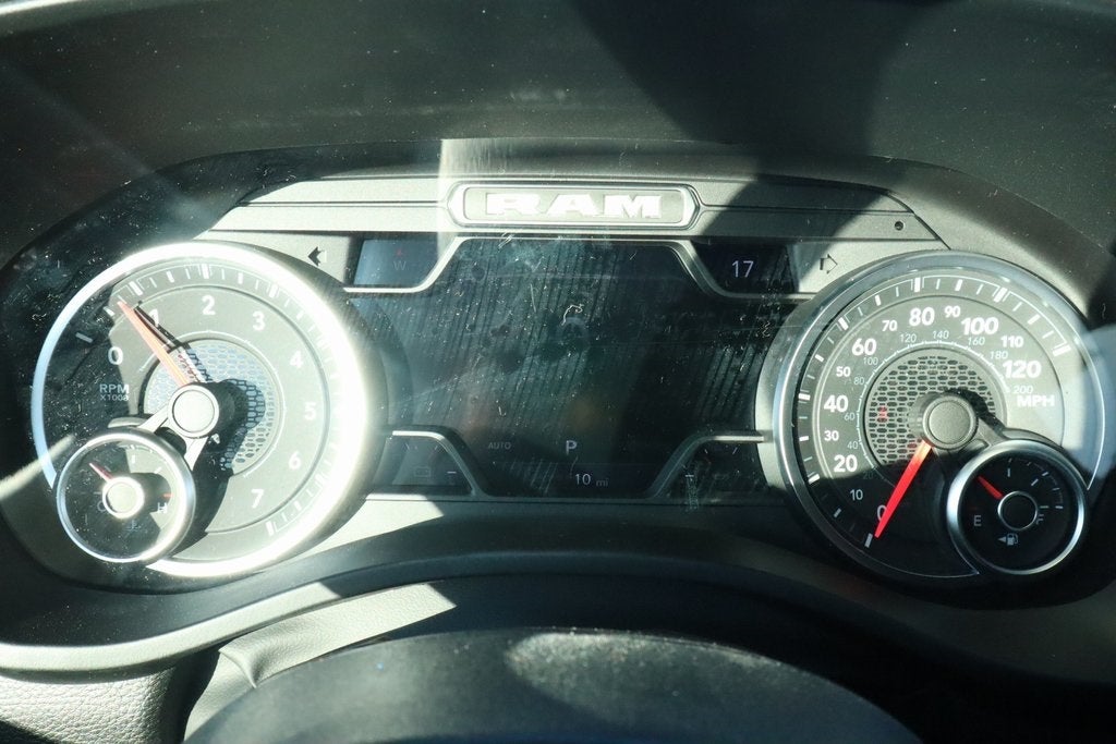 2026 RAM Ram 1500 BIG HORN